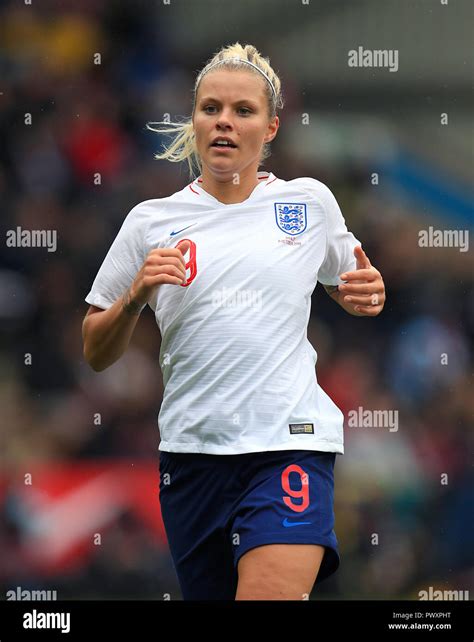 England's Rachel Daly Stock Photo - Alamy