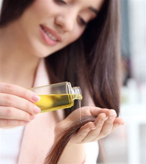 How To Apply Oil On Hair A Step By Step Guide Hair Growth Oil Hair