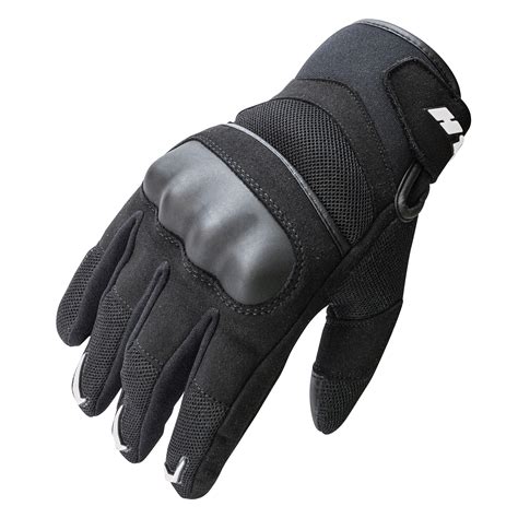 Gants Be Fresh Blh Noir Blanc Moto Axxe Fr Gants Moto T