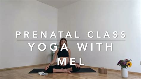 Prenatal Yoga Class 2 Strengthen Your Legs To Prepare For Active Labor Grounding Prenatal