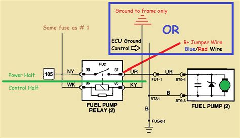 How To Jump Fuel Pump Relay On Chevy Truck Asking List