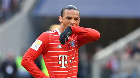 Bayern Sorgenkind Leroy Sané Hilft Tuchels Neymar Kur