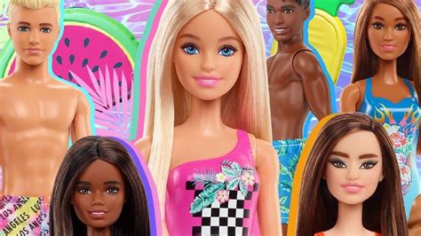 Estas son los Barbies más vendidas en todo el mundo Estilo Musa