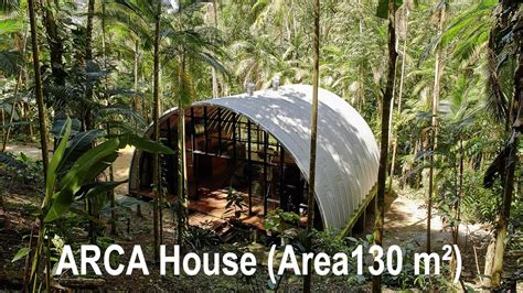 ARCA House (Area130 m²) - YouTube