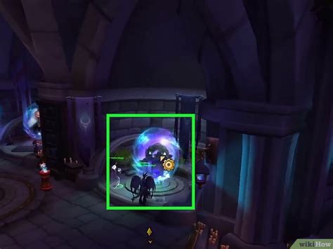 How To Get A Dalaran Hearthstone In World Of Warcraft Legion