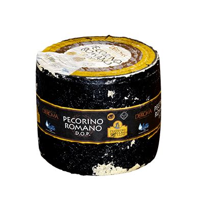 Pecorino Romano Dop Forma Natural Food Service