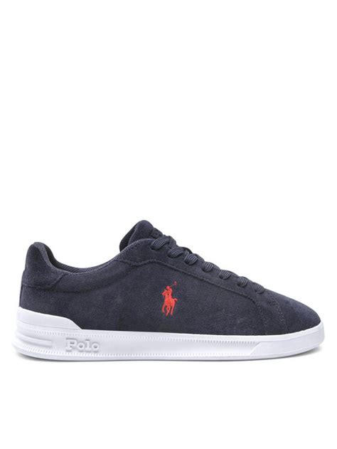 Polo Ralph Lauren Sneakers Hrt Ct Ii Dunkelblau Modivo At