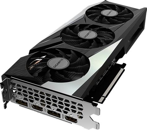 GIGABYTE GeForce RTX 3050 Gaming OC 8G 8GB GDDR6 2x HDMI 2x DP GV