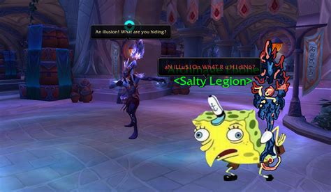 finishing  questing  suramar rwow