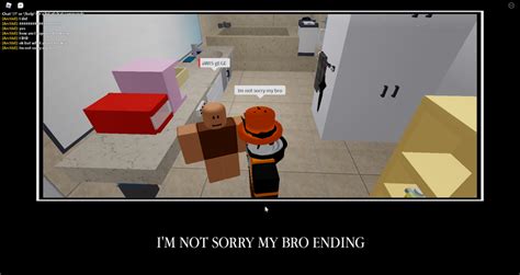 Almost All Ending Of Roblox Npcs Are Becoming Smart Fandom