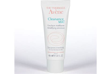 Avene cleanance mat emulsión matificante x 40 ml Farmacia Leloir Tu