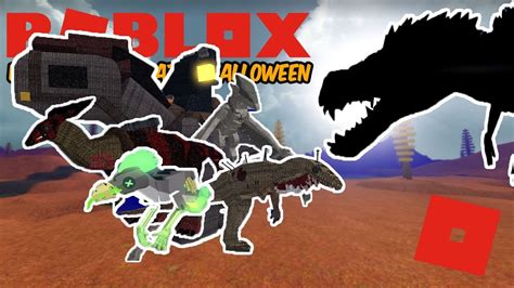 Roblox Dinosaur Simulator Halloween Skins 2018 - Saber Simulator Auto ...