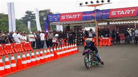 Street Race Ke 4 Bakal Diadakan Di Kemayoran 3 4 September 2022