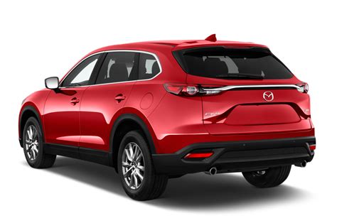 Mazda Cx Reviews And Rating Motor Trend