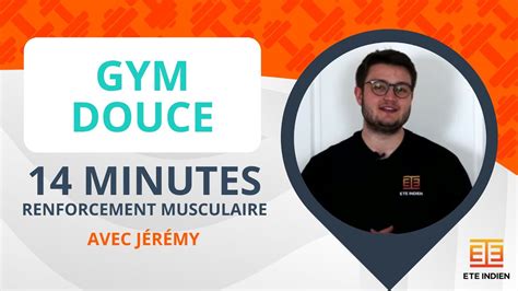 Gym Douce Senior Minutes De Renforcement Musculaire Youtube