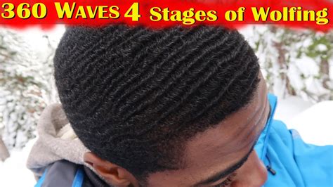 How To Get 360 Waves The 4 Stages Of Wolfing For Beginners Youtube