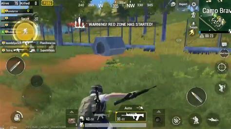 Pubg Mobile X Scope Secret Trick Convert X To X Scope Crazy