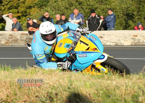 Manx Grand Prix Qualifying Results Thus Far Classic TT MCNews