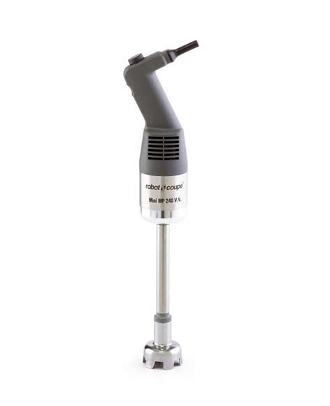 Buy Robot Coupe Immersion Blender Mini Mp V V Reign In Design