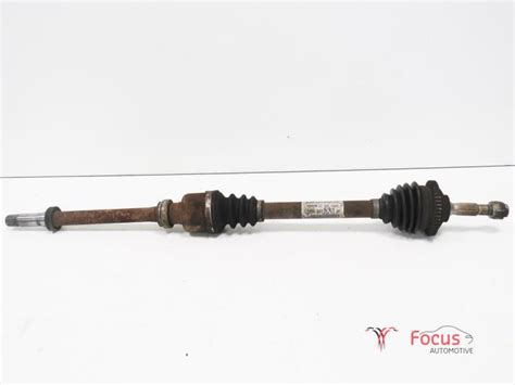 Peugeot Front Drive Shafts Right Stock Proxyparts