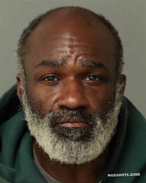 BLACK DERRICK 03 18 2024 Wake County Mugshots Zone