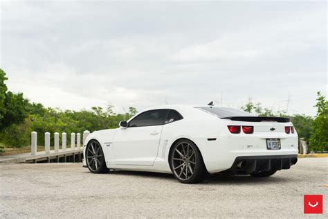 CHEVROLET CAMARO SS VOSSEN FLOW FORMED SERIES VFS1