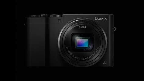 Panasonic Lumix Zs Tz Review Techradar