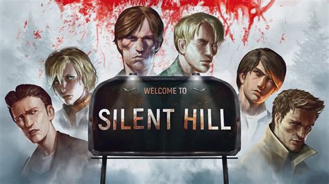 The Silent Hill Franchise The Best Way To Play Every Sh Game Youtube