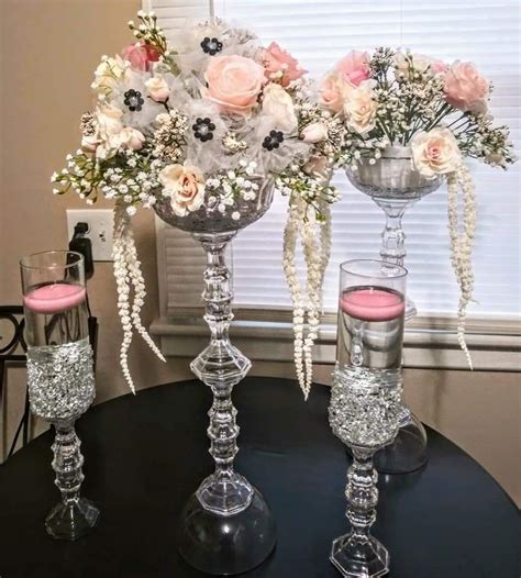 50 Stunning Diy Dollar Store Wedding Centerpieces Artofit