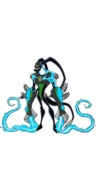 omni enhanced feedback  aliensteel  deviantart