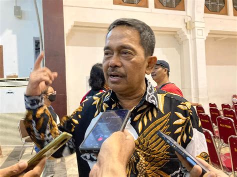 Pemkot Targetkan Atlet Surabaya Raih Medali Emas Di Porprov Jatim