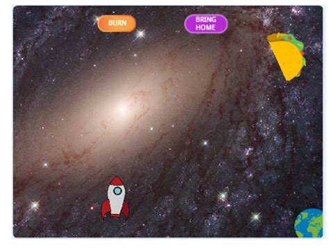 Lesson 10 – Space Clean Up | Learning Management System @ KidzCanCode