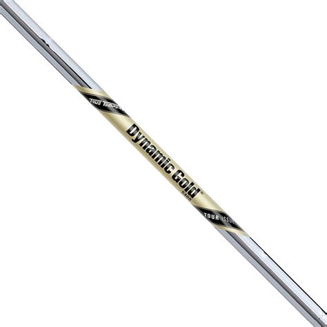 TRUE TEMPER DYNAMIC GOLD TOUR ISSUE IRON SHAFTS (0.355) – Golf Shafts America