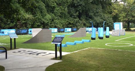 NFL Play 60 – Freedom Park – Charlotte, NC | cre8play