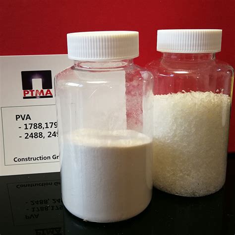 Polymer Vinyl Alcohol Pva Admixtures In Construction Mortar Ptma Tech