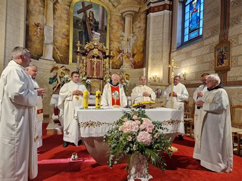 Večernjim misnim slavljem proslavljena župna zaštitnica Župa svete