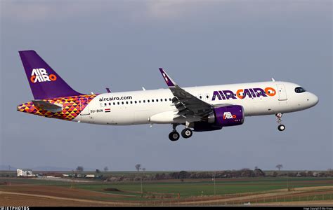 SU BUN Airbus A320 251N Air Cairo Max Hrusa JetPhotos