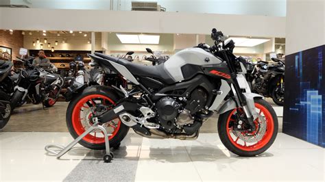 2019 Yamaha Mt 09 Price Features Specs Color Options