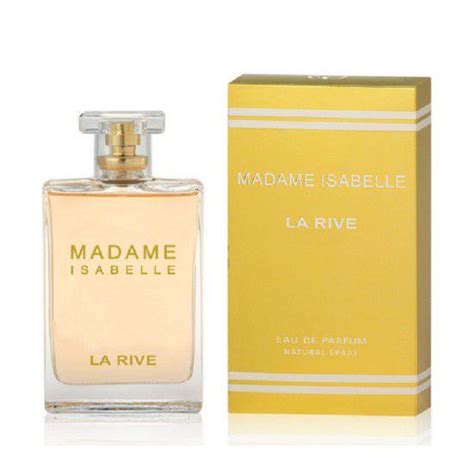 Perfume Feminino La Rive Madame Isabelle Eau De Parfum 100ml Perfume