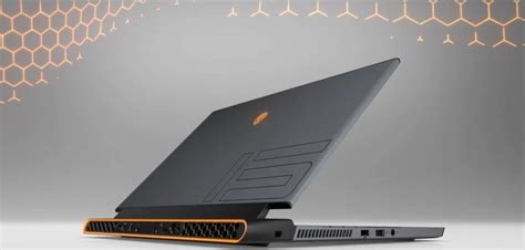 Dell Alienware M15 R3 - Intel Core I7-10750H, 16GB RAM, 512GB SSD, 15.6 ...