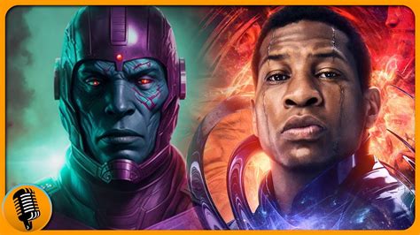 Marvel Studios Recasting Jonathan Majors Kang Role In The Mcu Reports