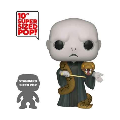 Фигурка Funko POP Harry Potter Harry Potter 10 Voldemort w Nagini