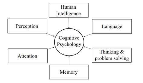 5 Components of Cognitive Psychology | Download Scientific Diagram