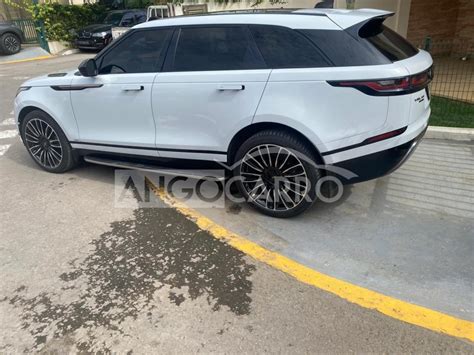 Land Rover Range Rover 2020 Gasolina Angocarro