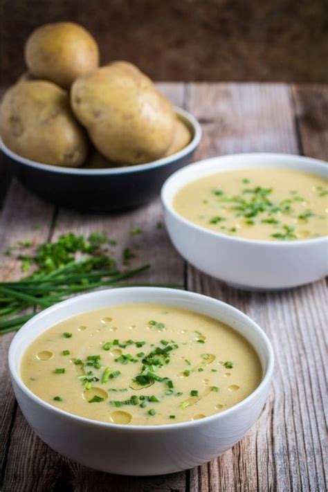 20 Easy Potato Soup Recipes How To Make Potato Soup