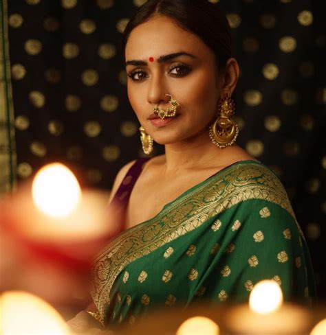 Amruta Khanvilkar Biography Height And Life Story Super Stars Bio