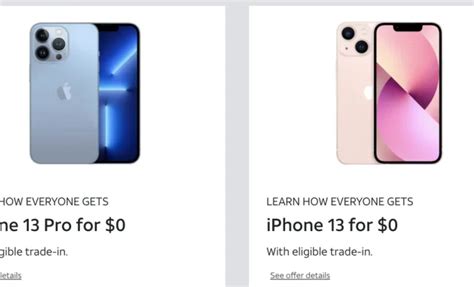 Iphone 13 Deals From 0 With Trade In And More The Tech Edvocate