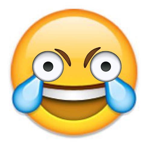 46 Cursed Crying Emoji Meme Gif