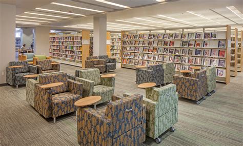 Carlsbad City Library Dove Branch Agati Furniture