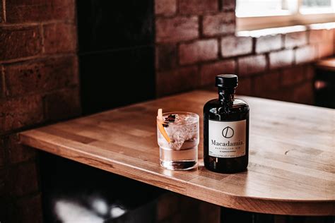 a few outstanding cocktails with our macadamia gin. – Applewood Distillery